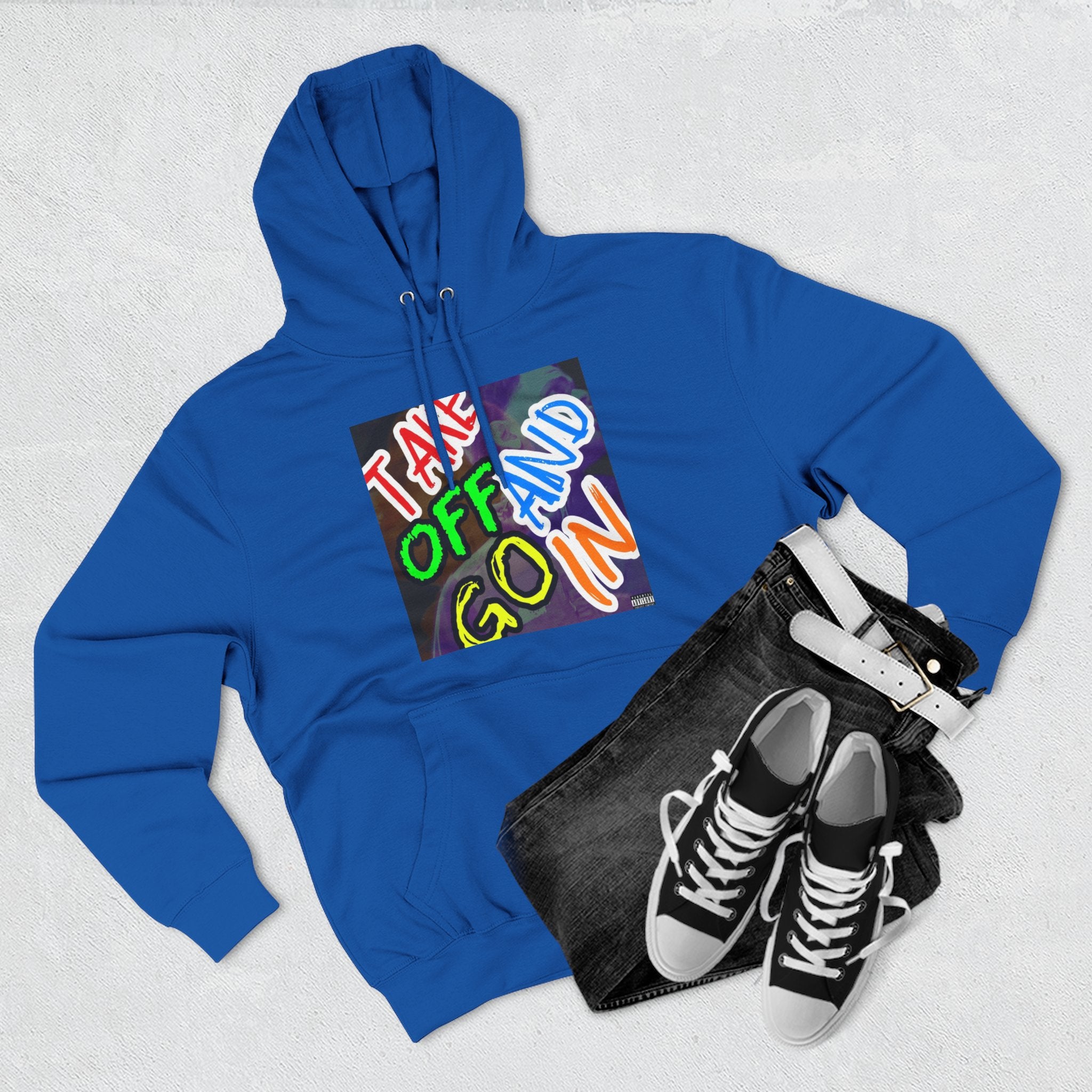 TOAGI Hoodie