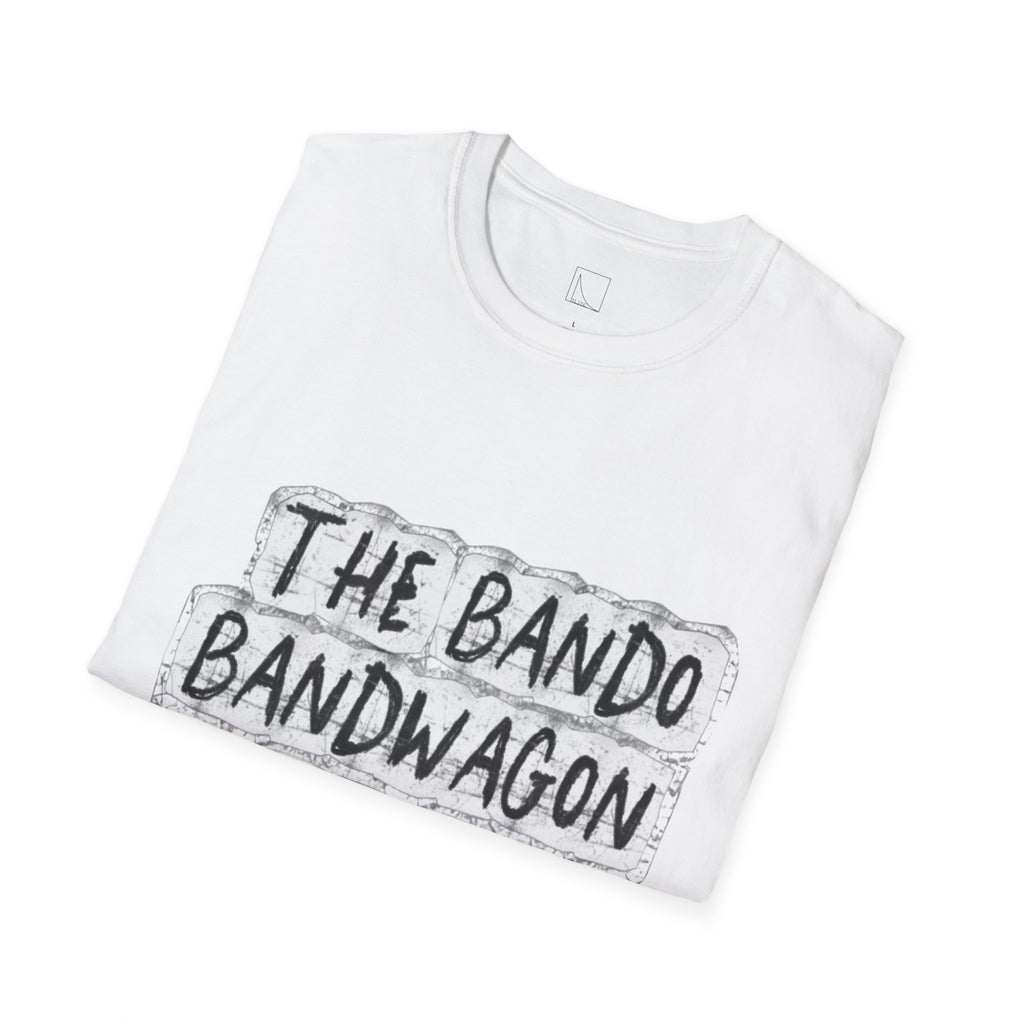 BANDO BANDWAGON UNISEX TEE