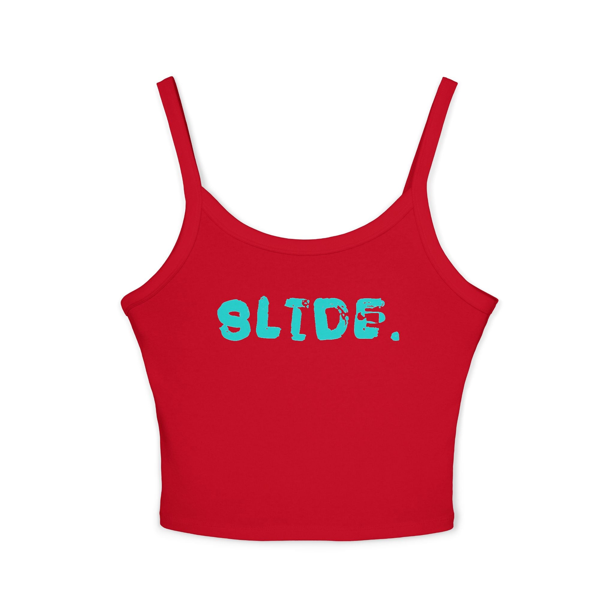 SLIDE. Woman’s Tank Top