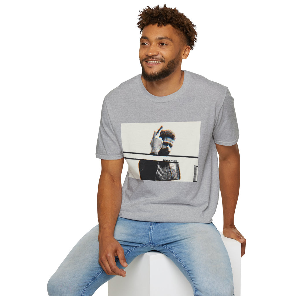 QUINTON BAKER UNISEX TEE