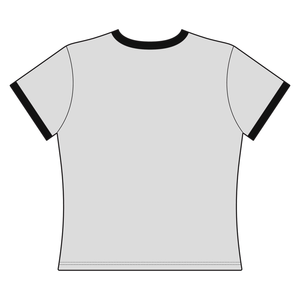 I <3 SLIDE Woman's Cropped Tee