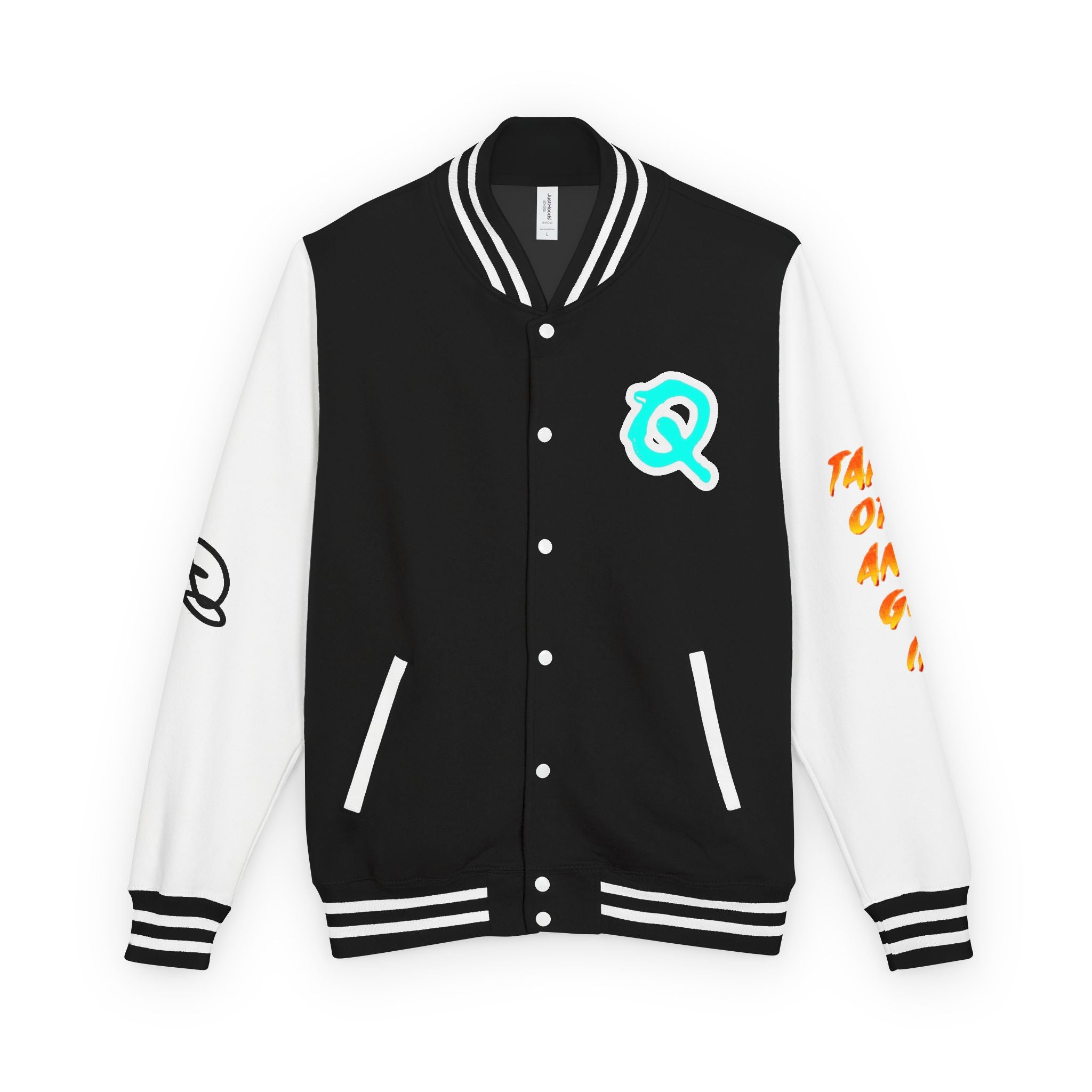 TOAGI 26’ Letterman Jacket