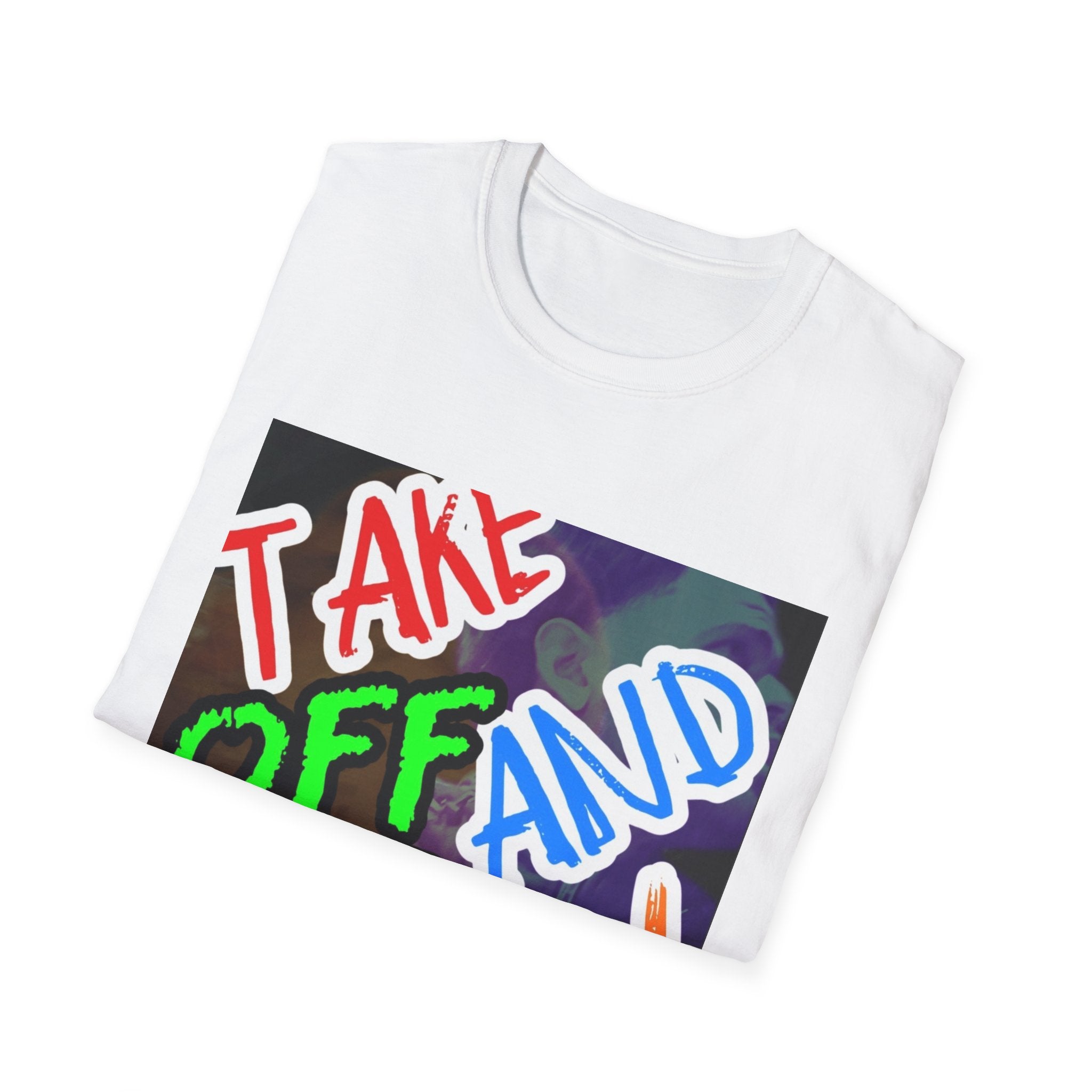 TOAGI Tee UNISEX