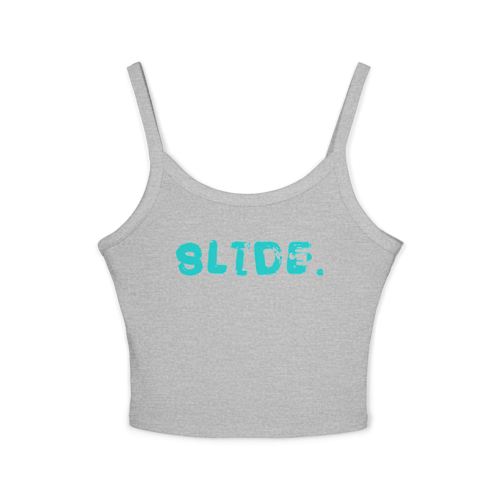SLIDE. Woman’s Tank Top