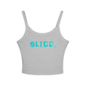 SLIDE. Woman’s Tank Top