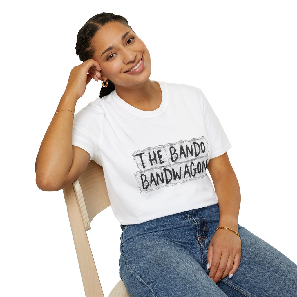 BANDO BANDWAGON UNISEX TEE
