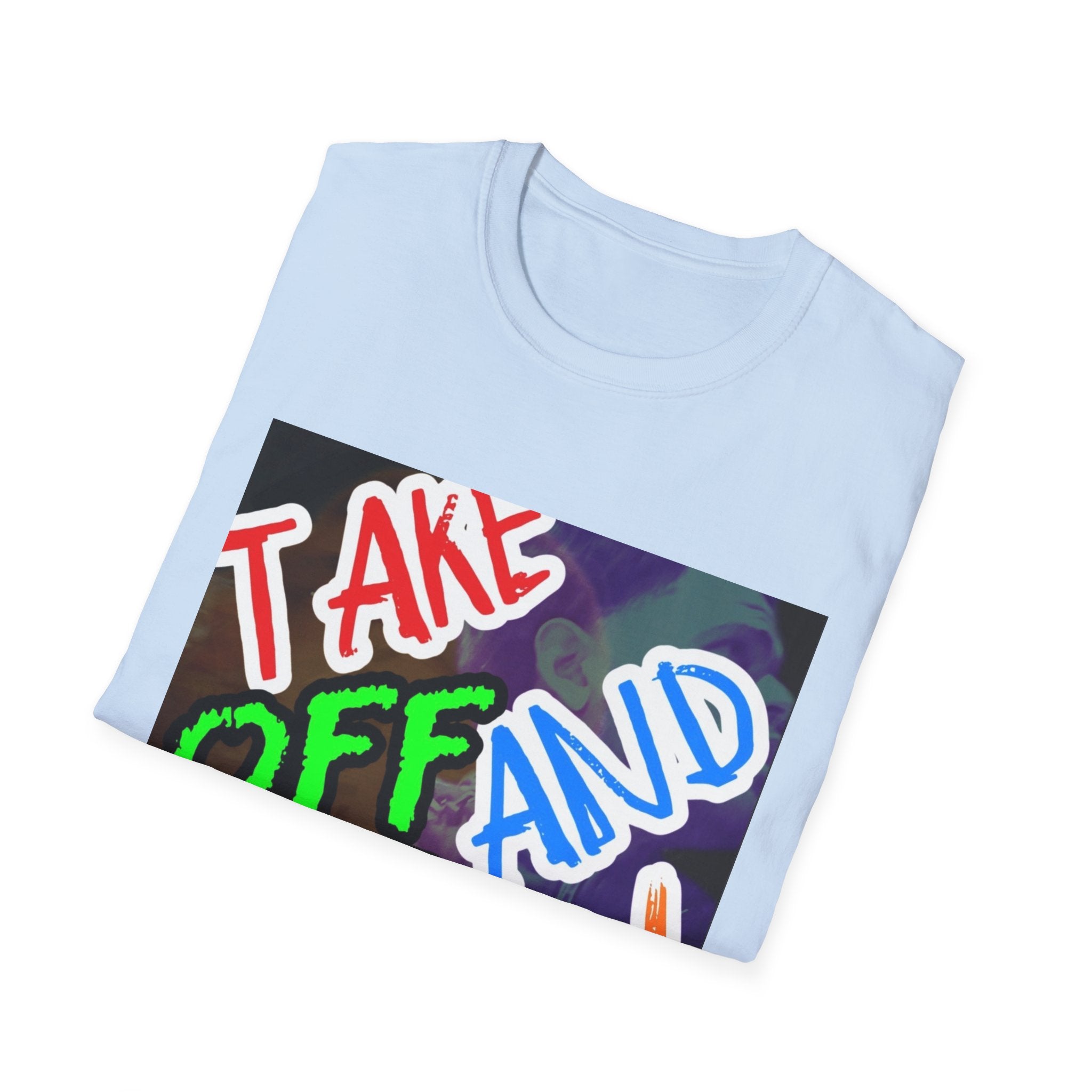 TOAGI Tee UNISEX