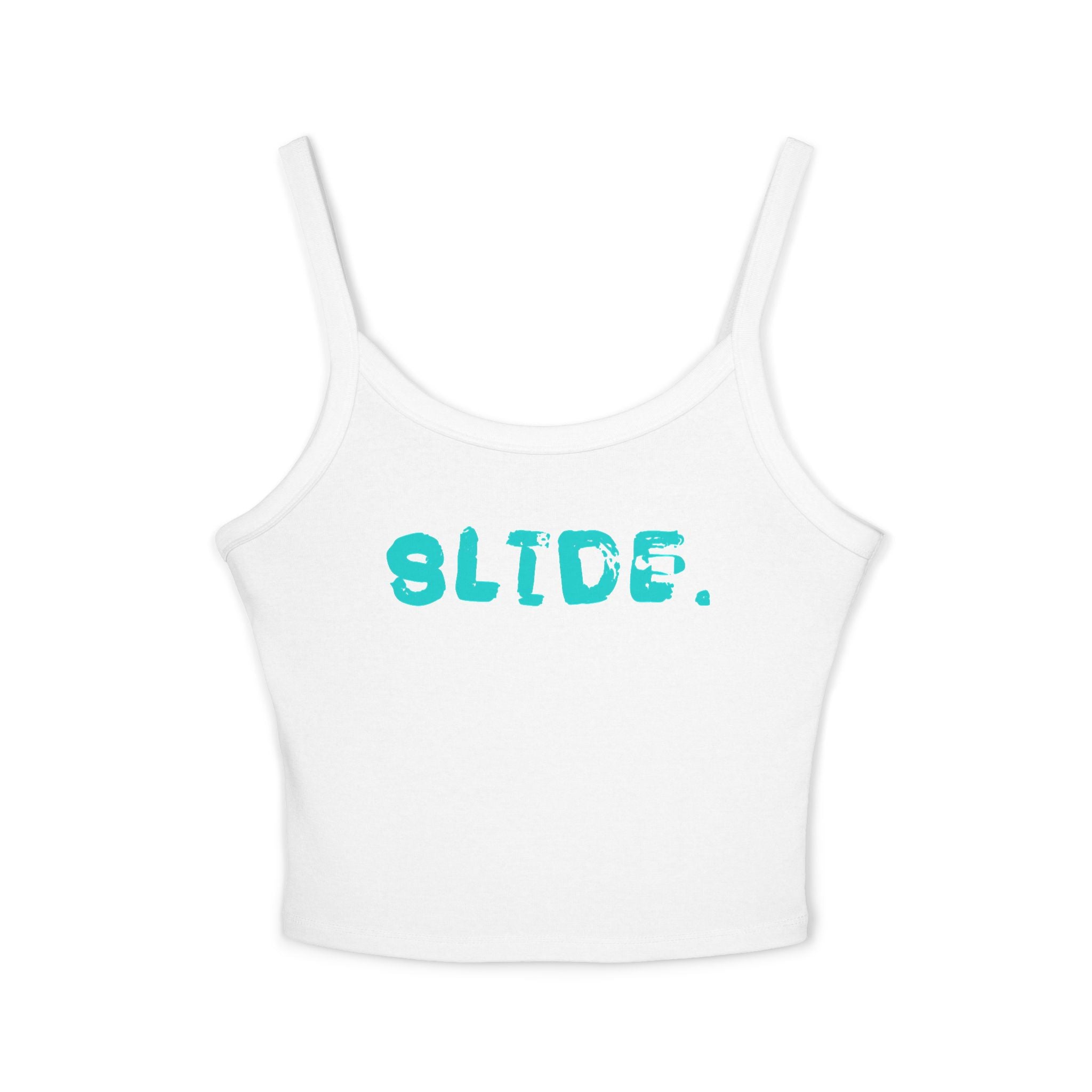 SLIDE. Woman’s Tank Top