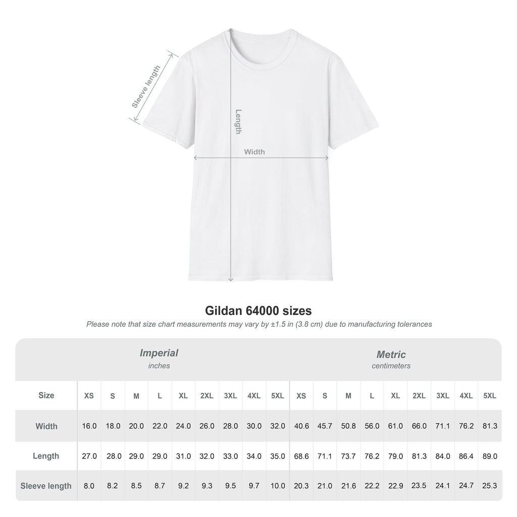 BANDO BANDWAGON UNISEX TEE