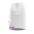I <3 SLIDE Pencil Skirt