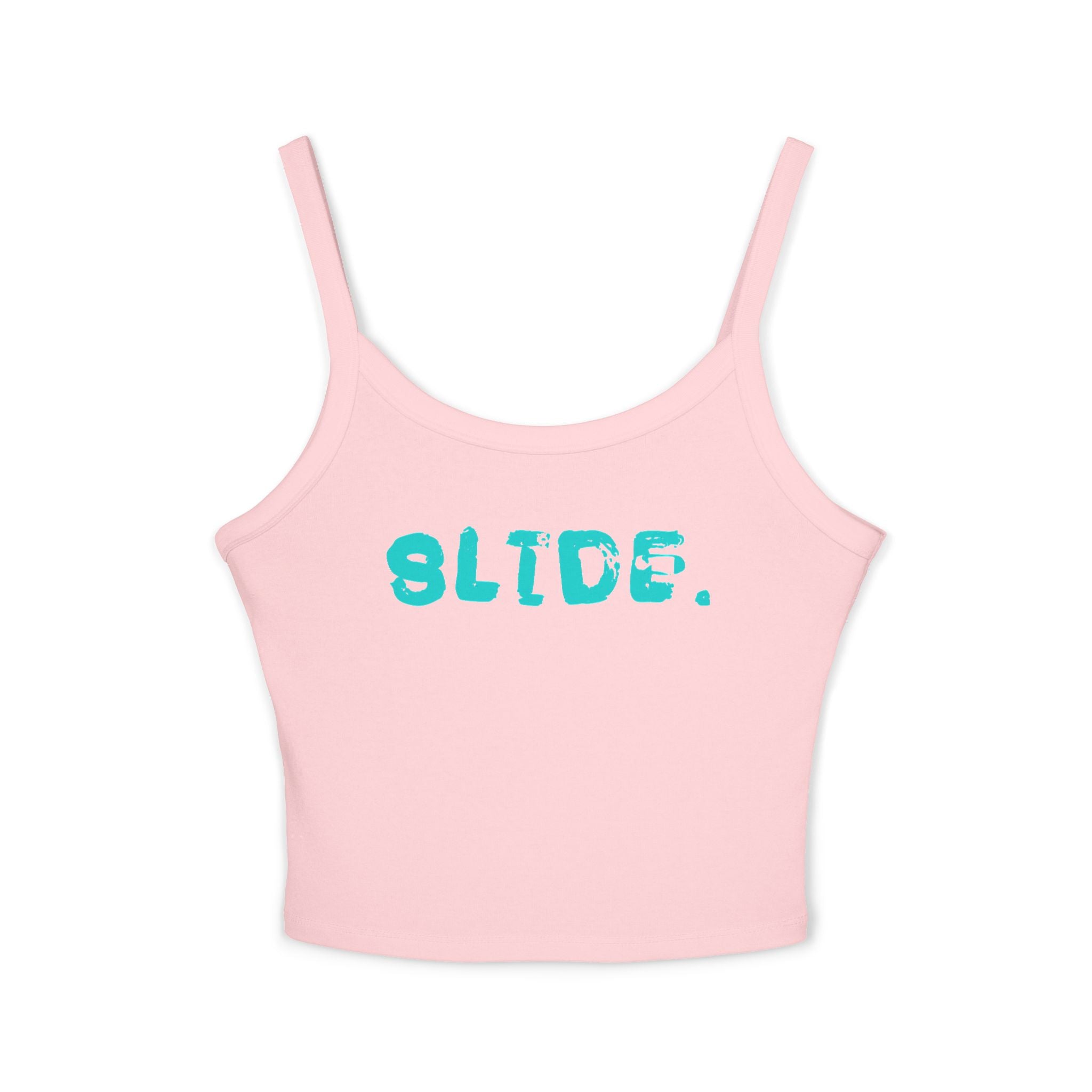 SLIDE. Woman’s Tank Top