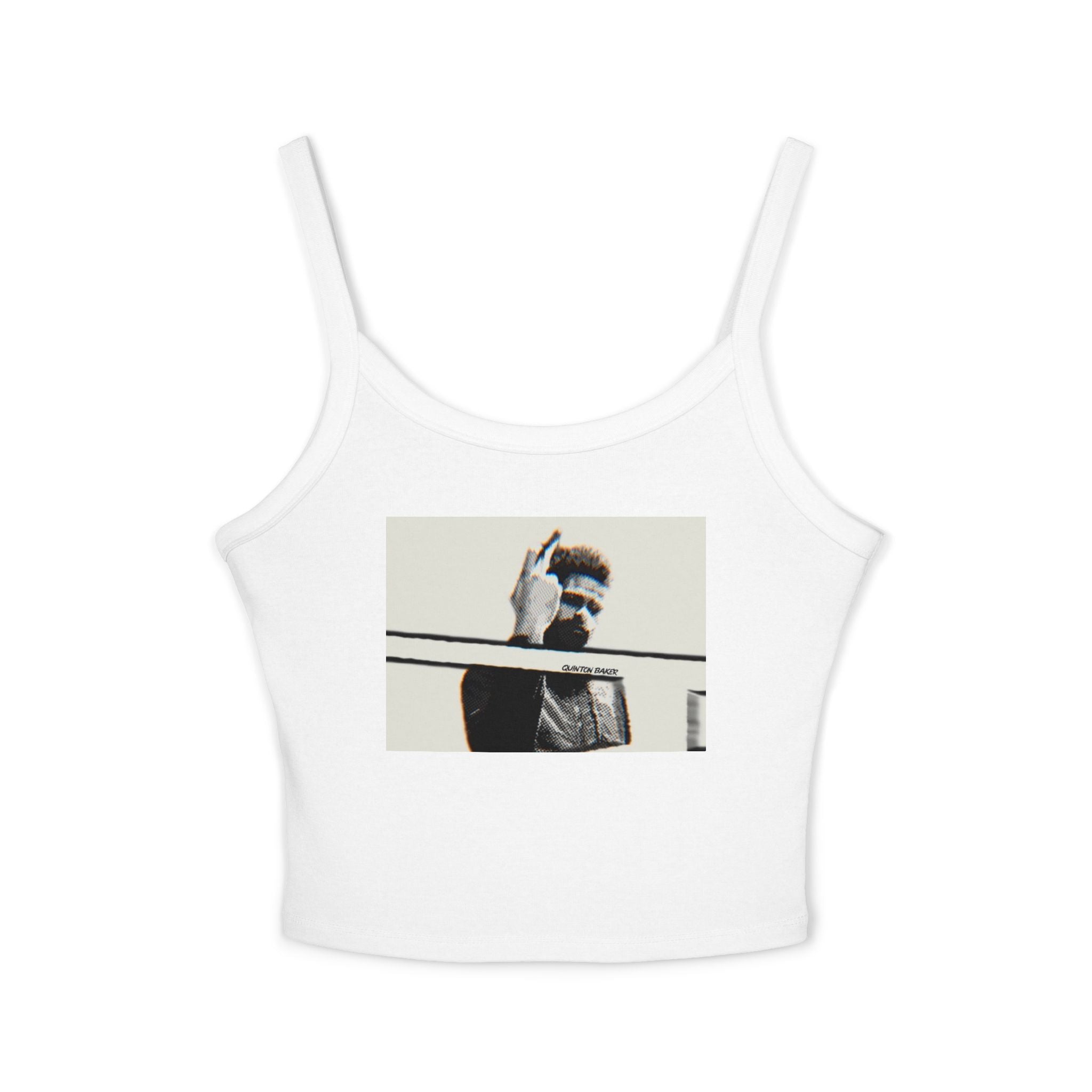 Women's Spaghetti Strap Tank Top