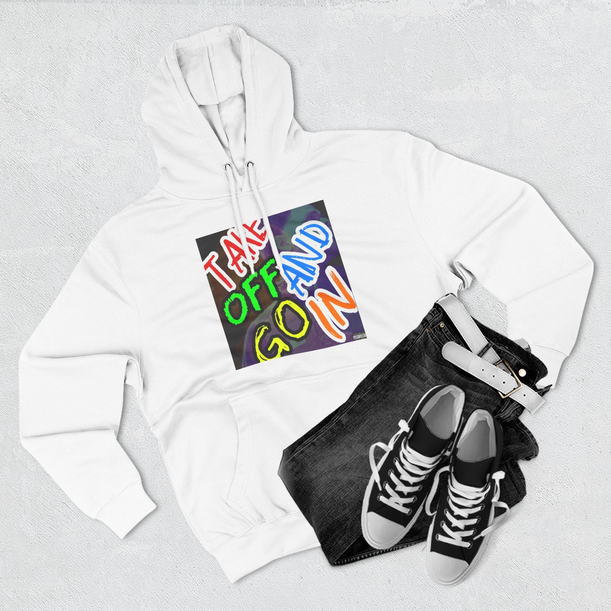 TOAGI Hoodie