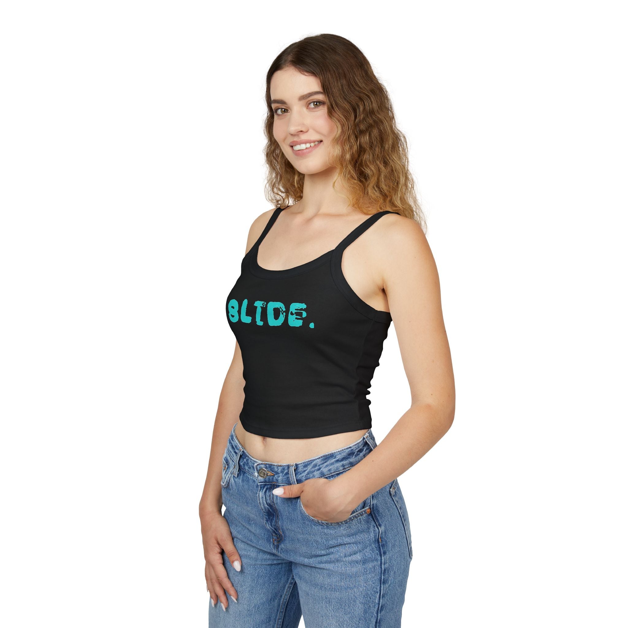SLIDE. Woman’s Tank Top