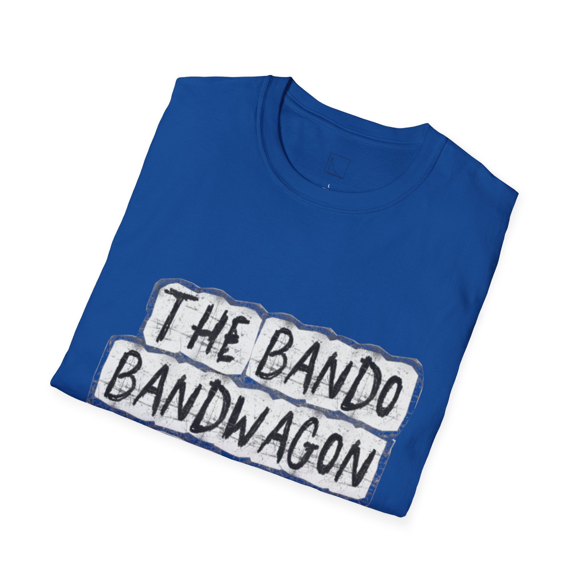 BANDO BANDWAGON UNISEX TEE