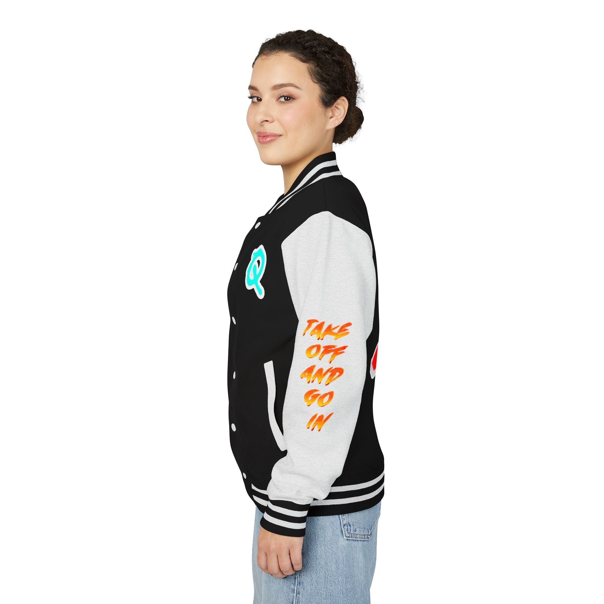 TOAGI 26’ Letterman Jacket