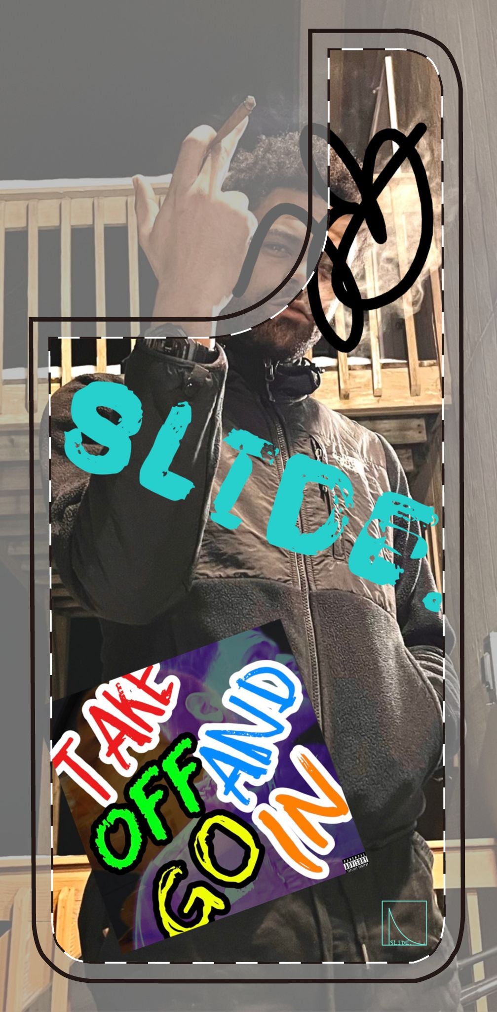 TOAGI Phone Case