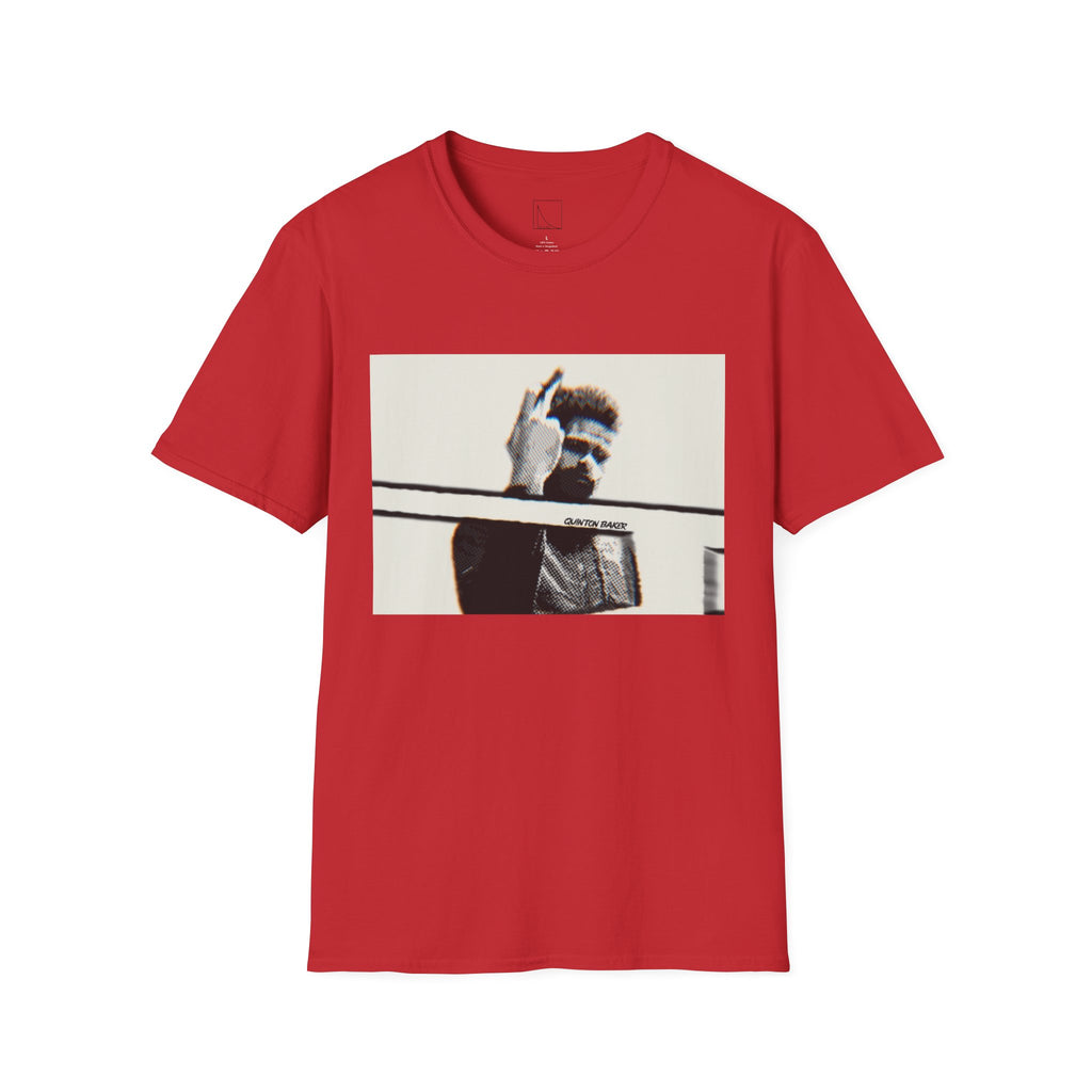 QUINTON BAKER UNISEX TEE