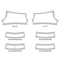 I <3 SLIDE. Woman’s Yoga Shorts