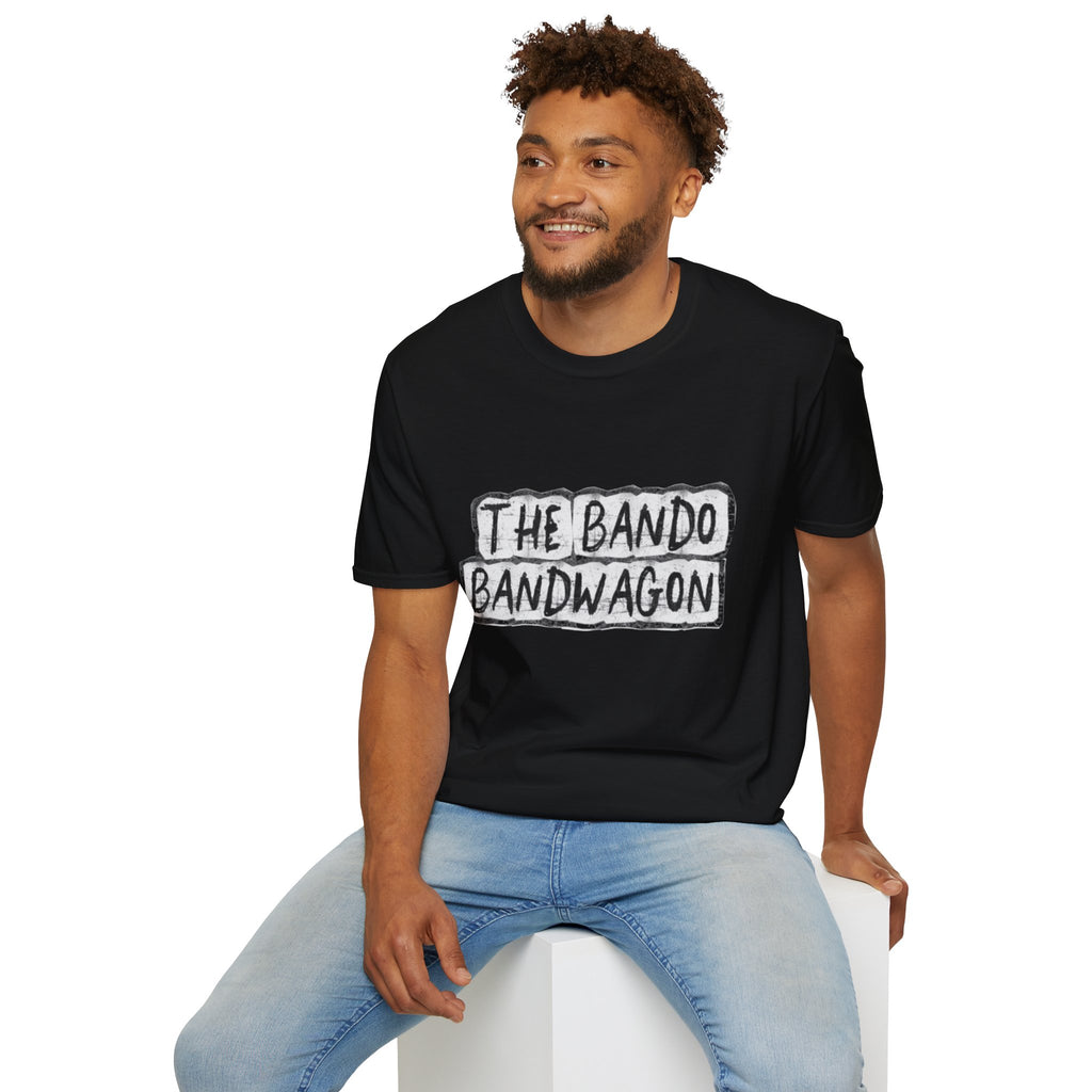 BANDO BANDWAGON UNISEX TEE