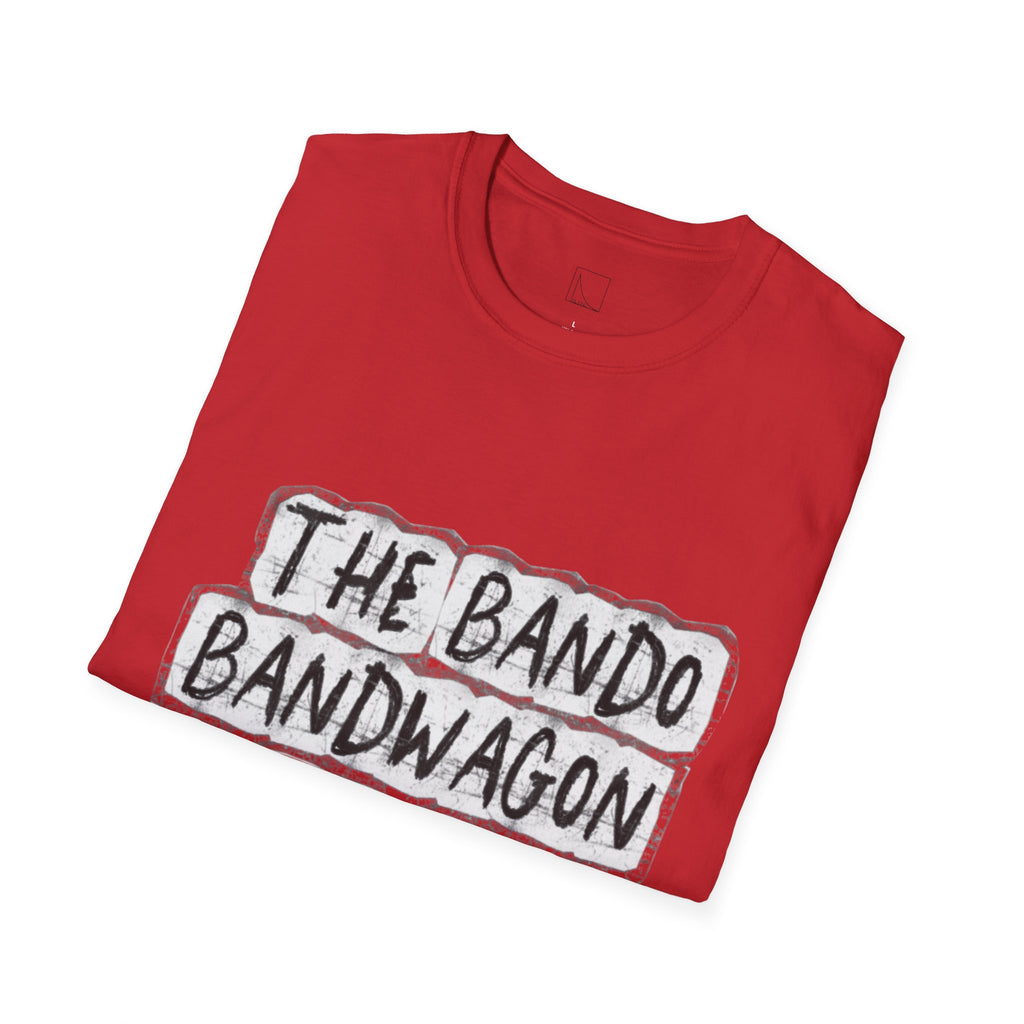BANDO BANDWAGON UNISEX TEE