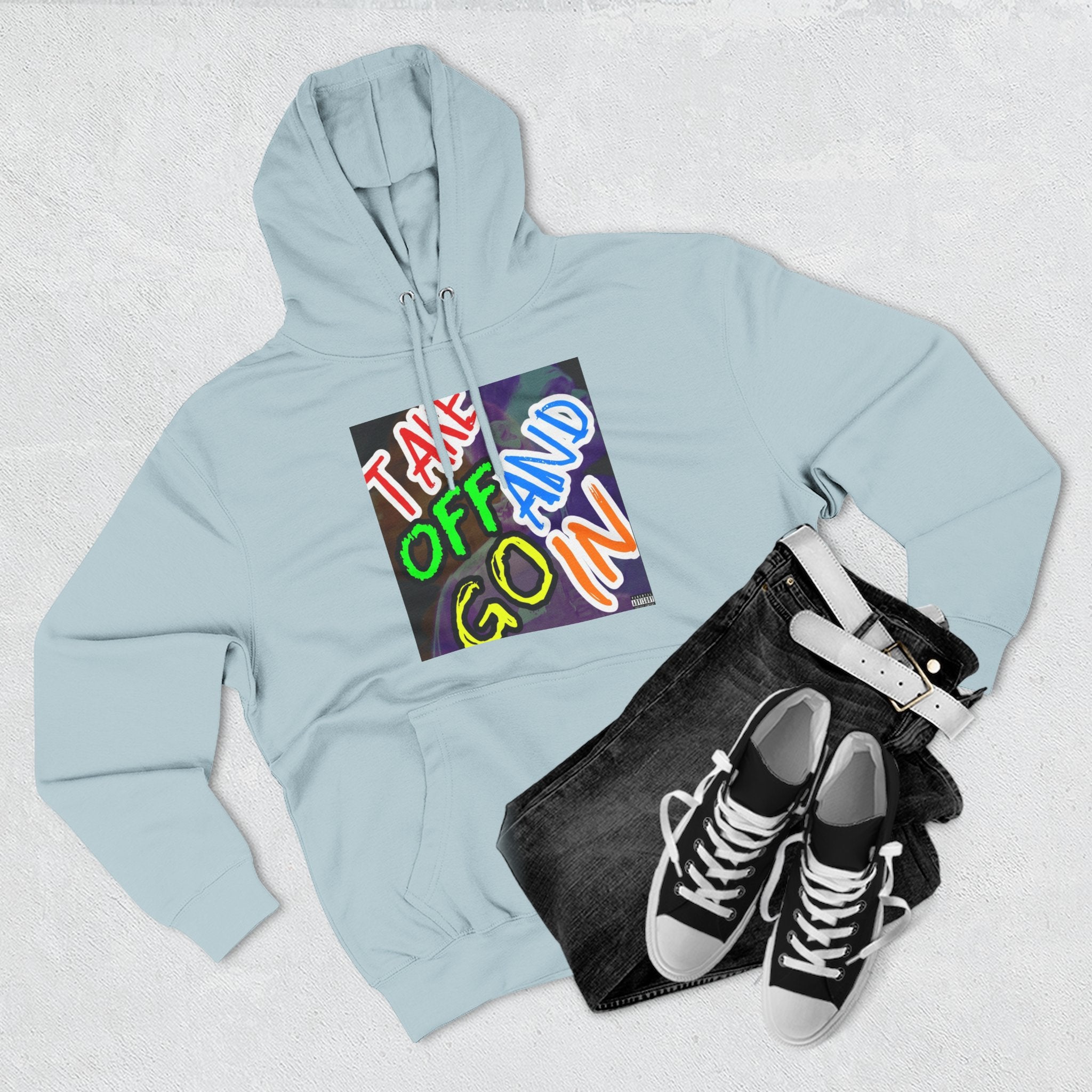 TOAGI Hoodie