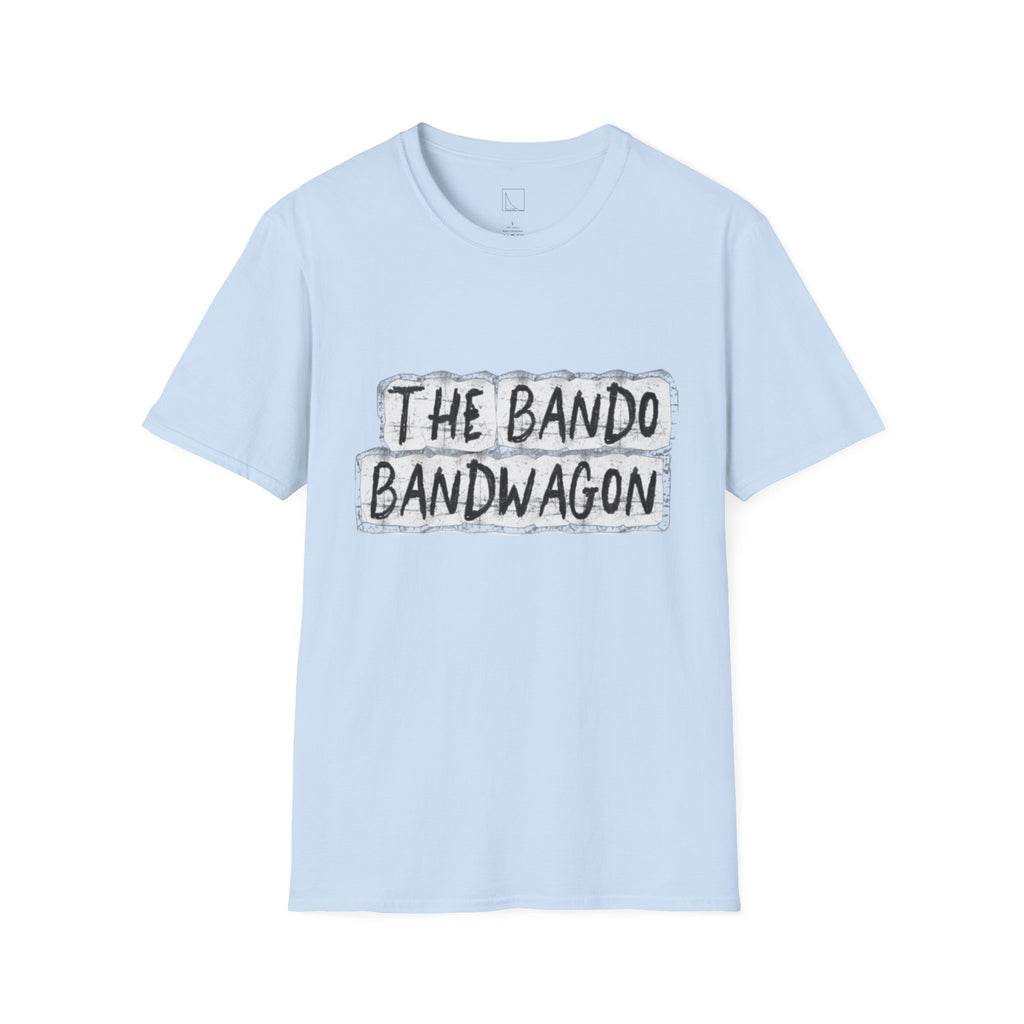 BANDO BANDWAGON UNISEX TEE