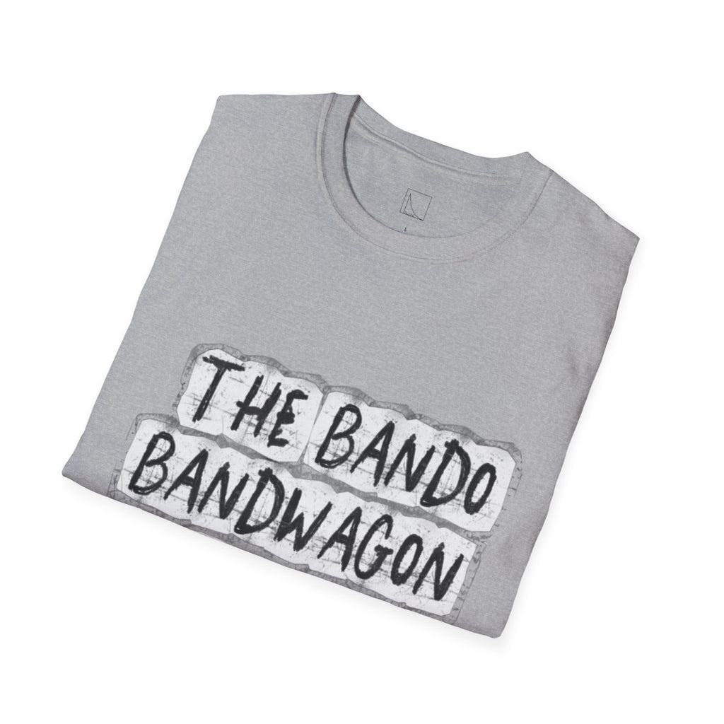 BANDO BANDWAGON UNISEX TEE