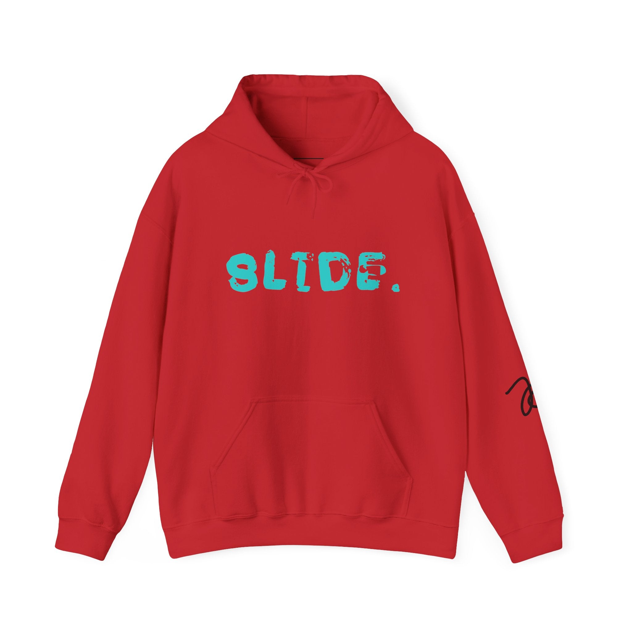 SLIDE HOODIE UNISEX