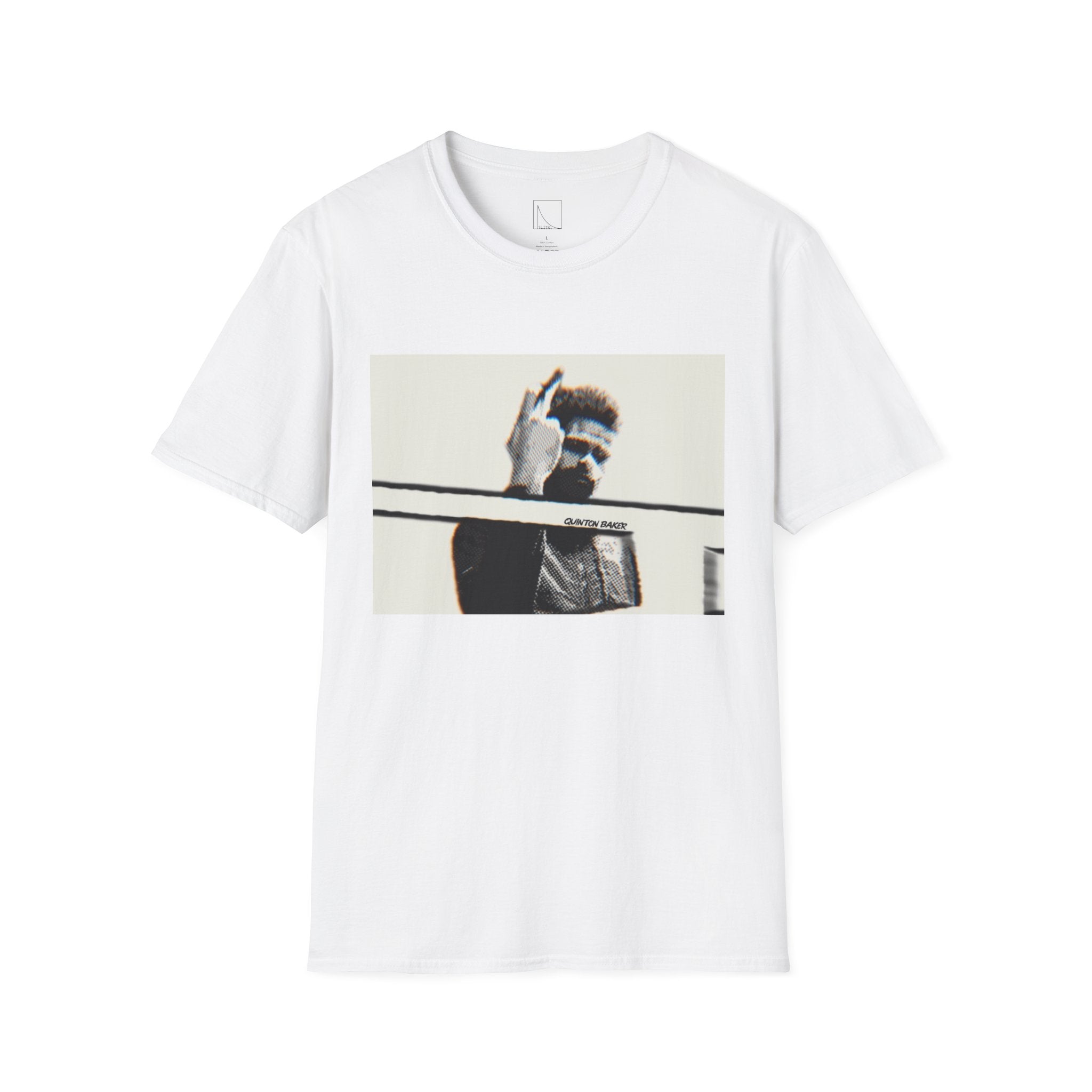 QUINTON BAKER UNISEX TEE
