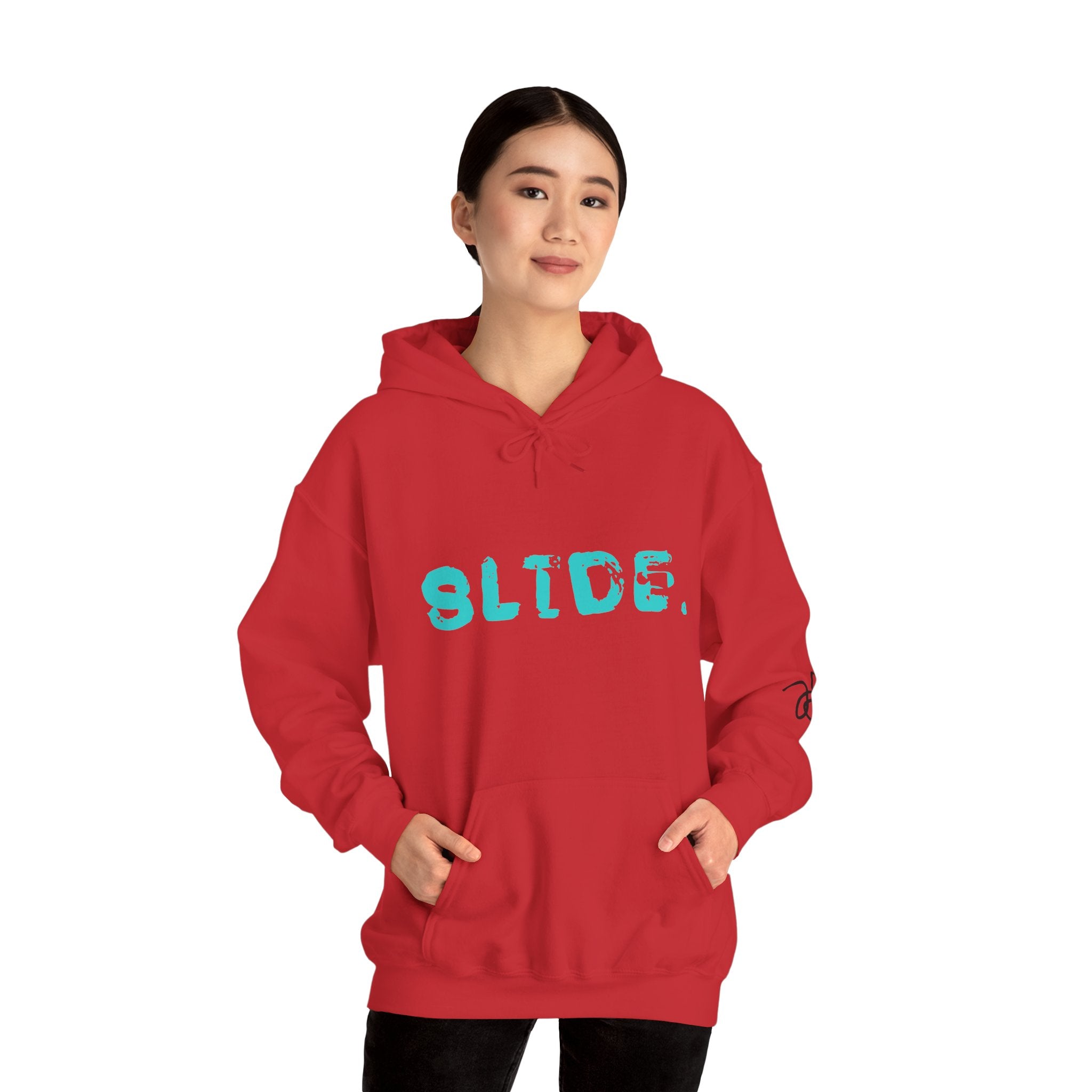 SLIDE HOODIE UNISEX