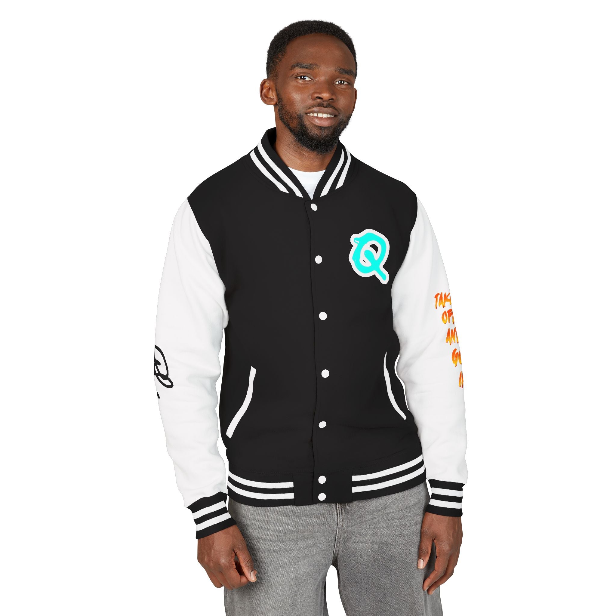 TOAGI 26’ Letterman Jacket
